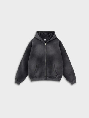 Washed Black