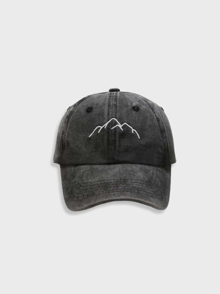 Vintage Mountain Cap