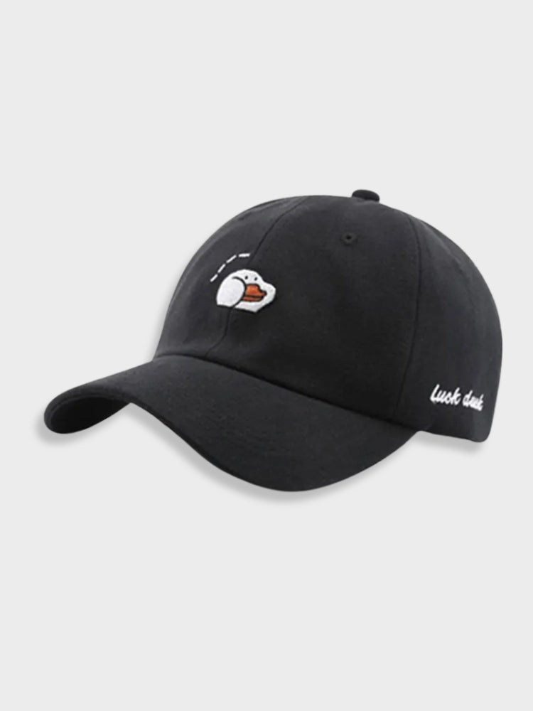 Luck Duck Cap