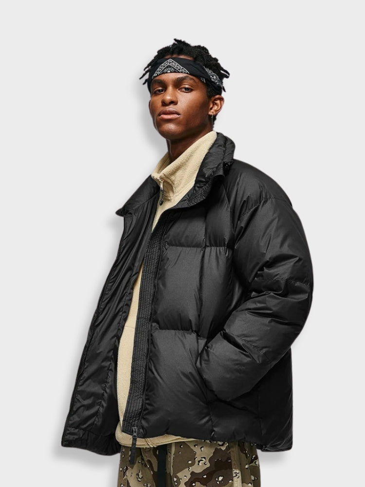 Decarba x Inflation Pufferjacket