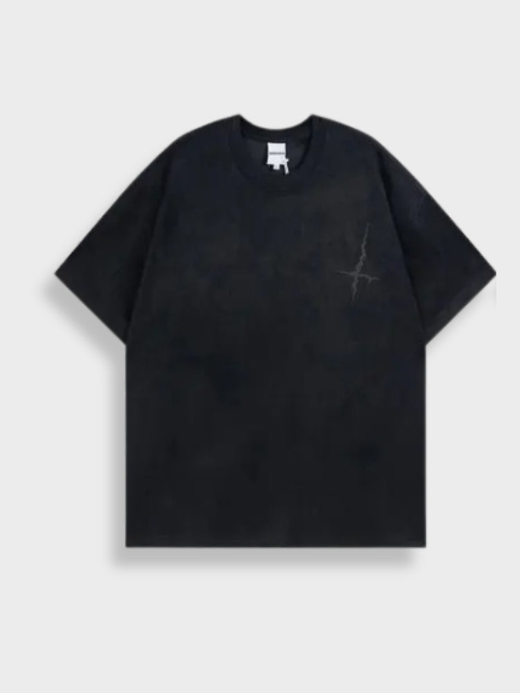 Decarba x Nowtrend Club Suede Tee