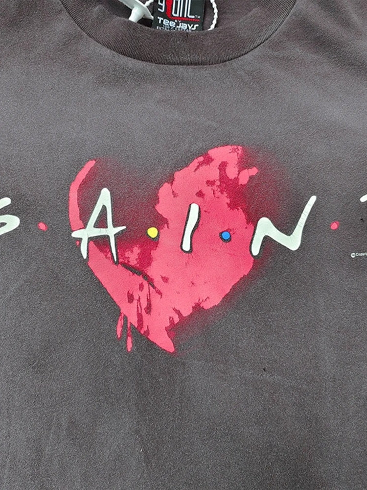 Vintage Saint Tee