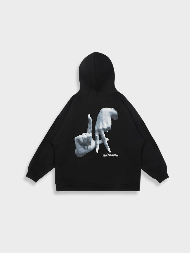 Make the Gesture Hoodie