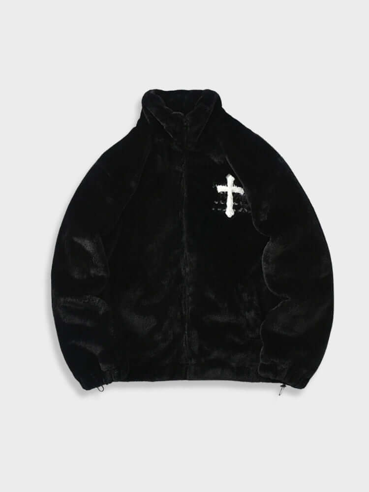 Cross Down Jacket