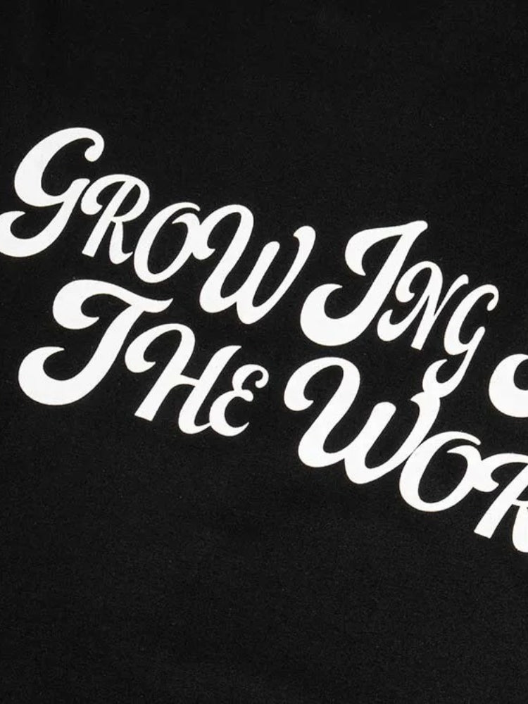 Groing in the World x Decarba Tee