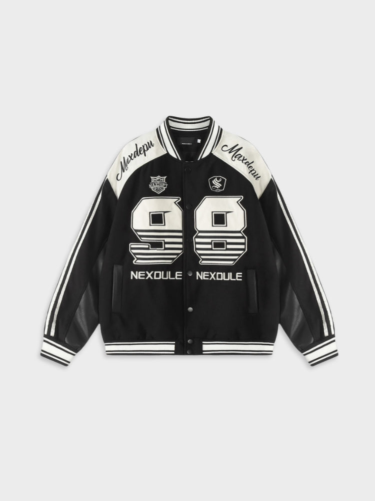 Heavy Nexdule '98 Bomberjacket