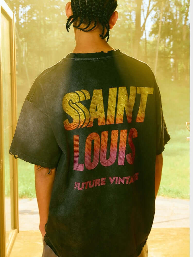 Saint Louis Future Vintage