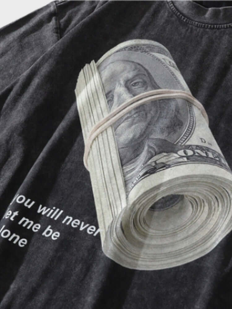 Money Rules Tee