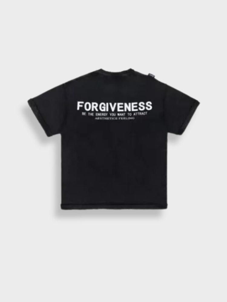 Forgiveness Frayed Tee