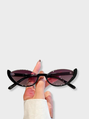 Black / Purple