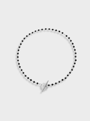Black / Silver
