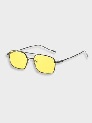 Black / Yellow Lens