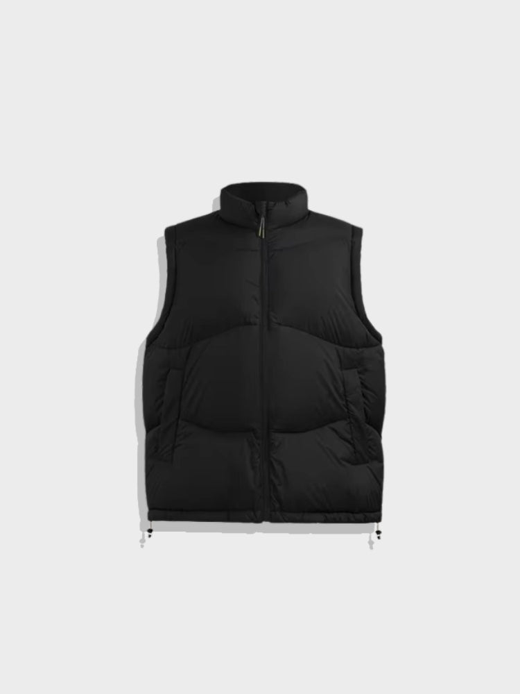 Decarba Studded Down Bodywarmer