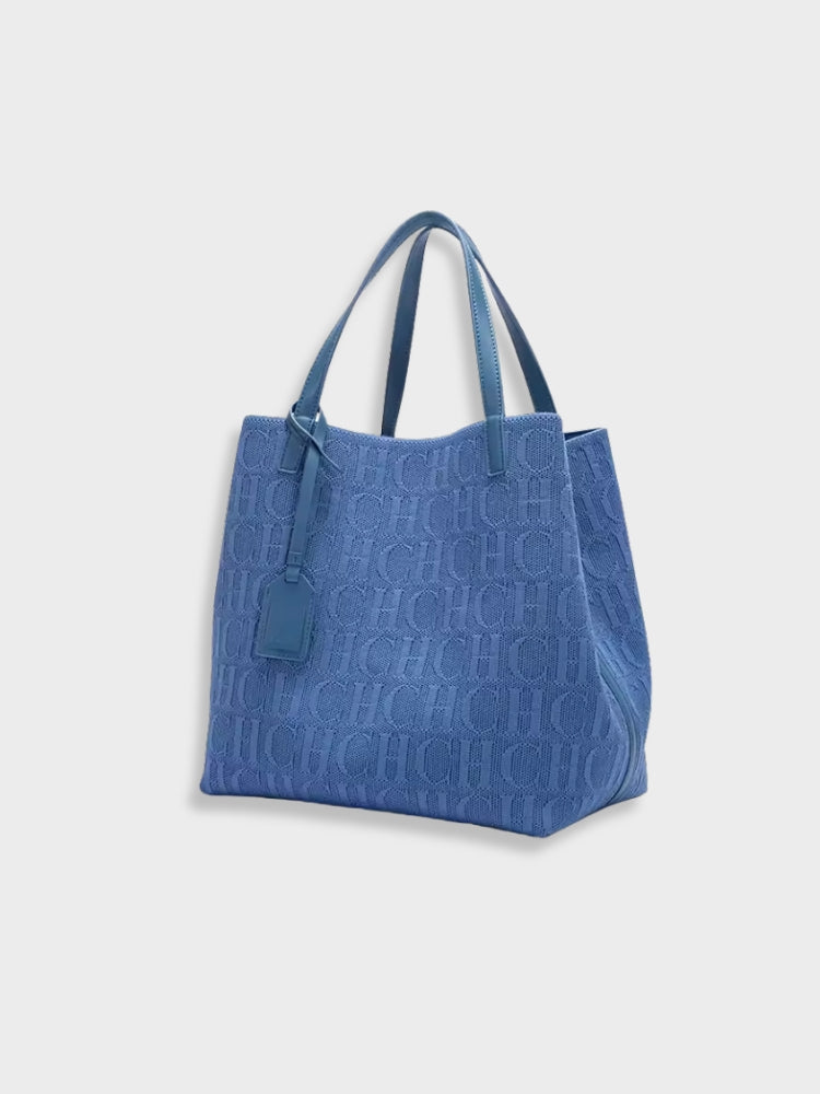 DCRB Chique Faux Leather Shoulder Bag