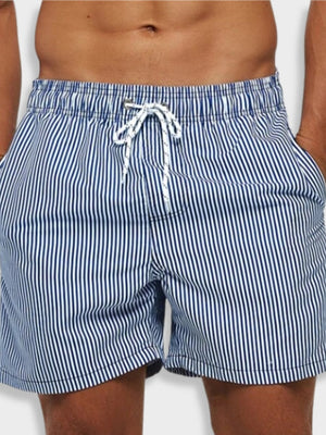 White / Blue