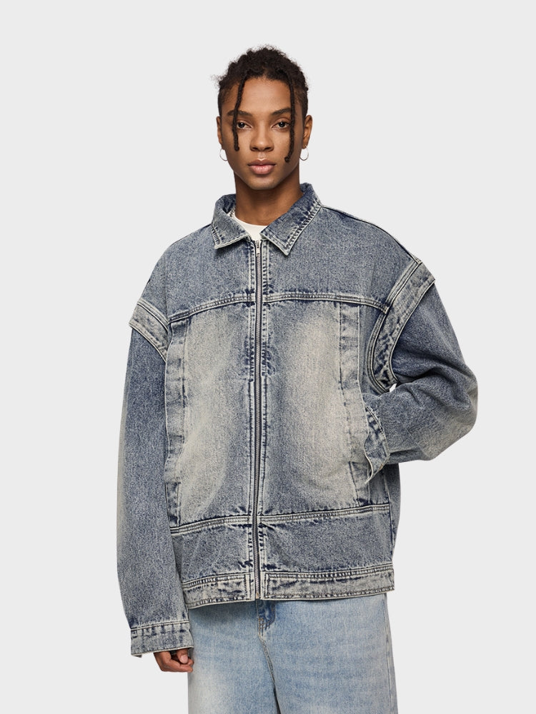 DCRB - Vintage Denim Jacket