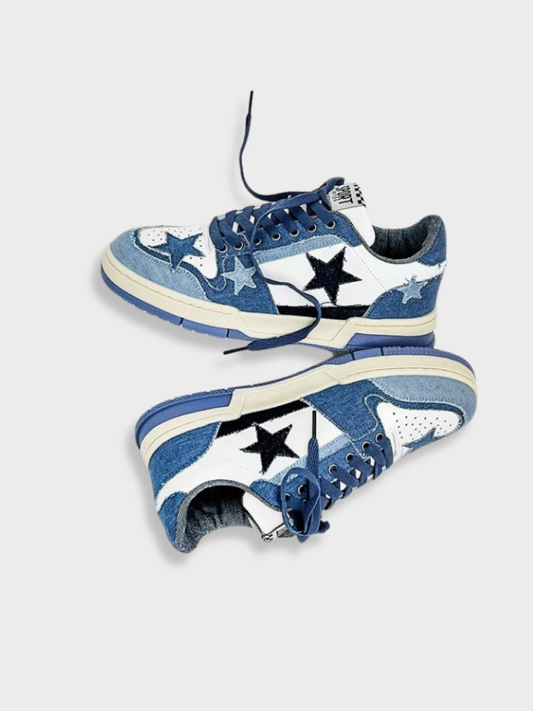 Blue Denim Star Dunksa