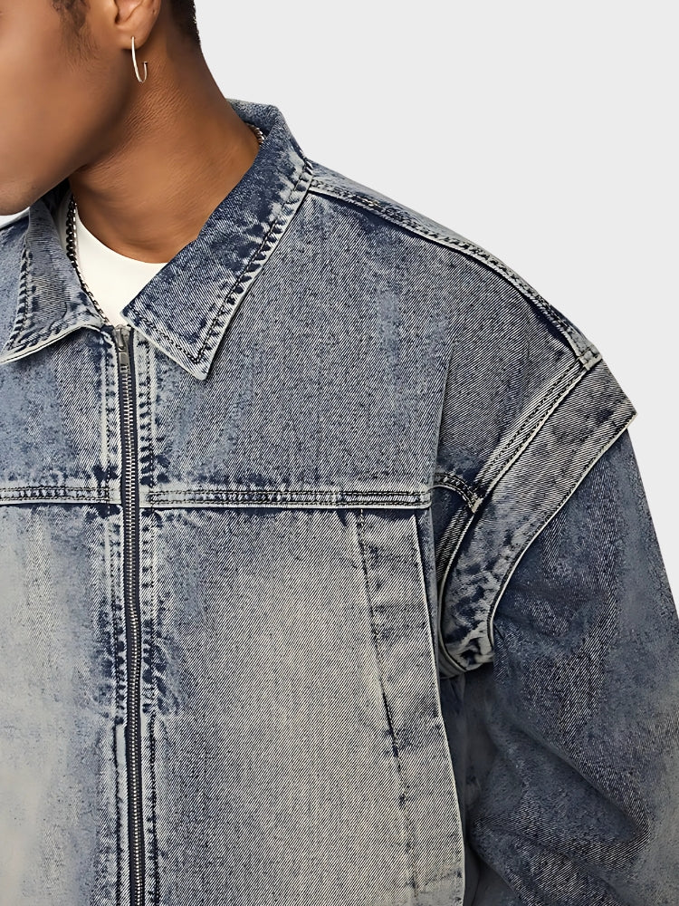 DCRB - Vintage Denim Jacket