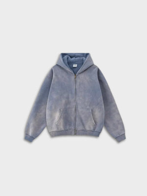 Washed Blue
