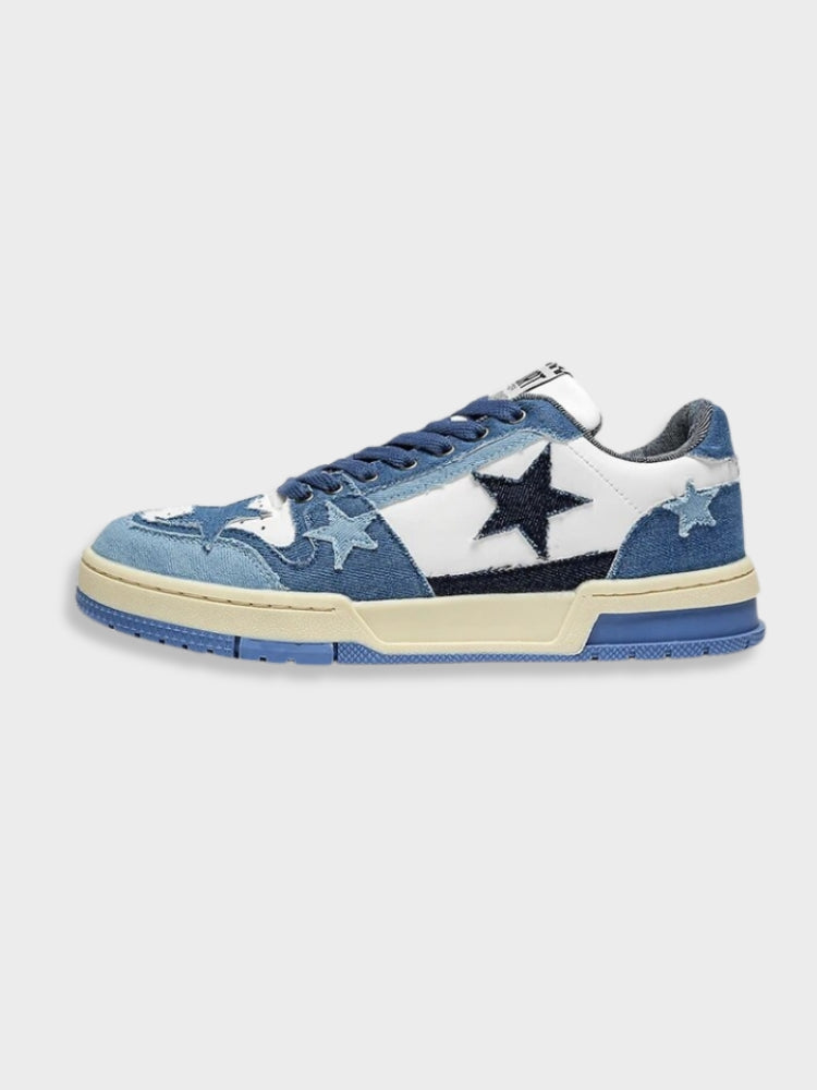 Blue Denim Star Dunksa