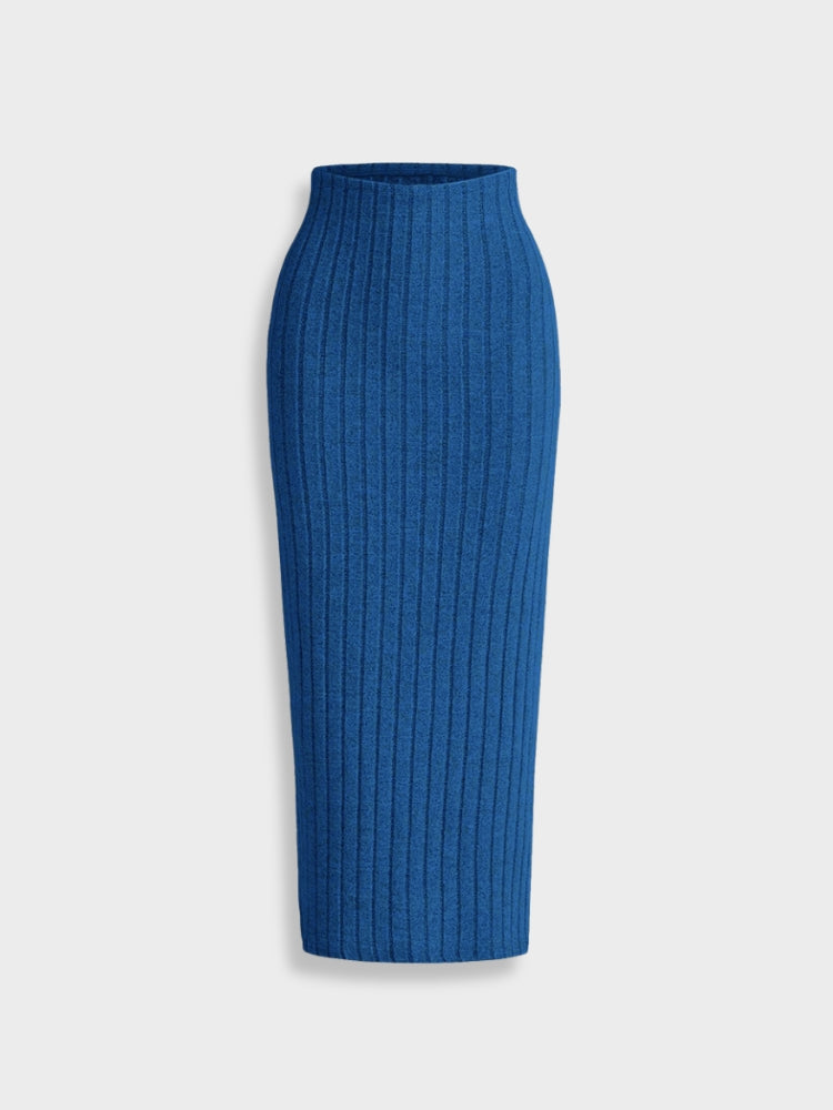 DCRB Comfy Ripped Bodycon Dress