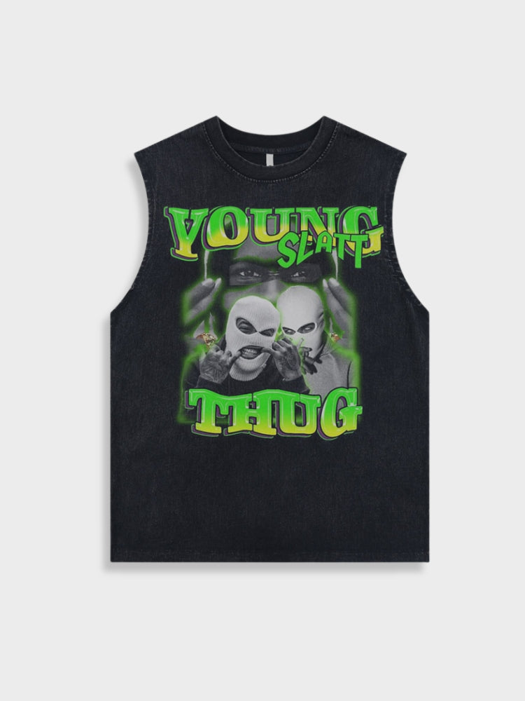 DCRB Young Thug Tanktop