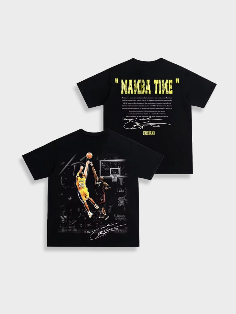 DCRB Mamba Time Tee