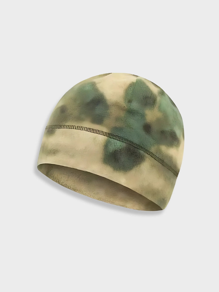 DCRB - Fleece Camo Beanie