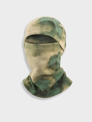 Brown balaclava