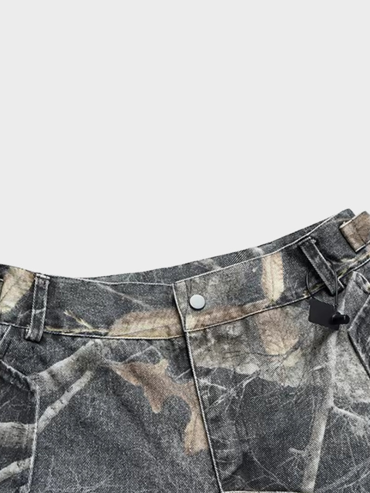 DCRB Realtree Cargo Shorts