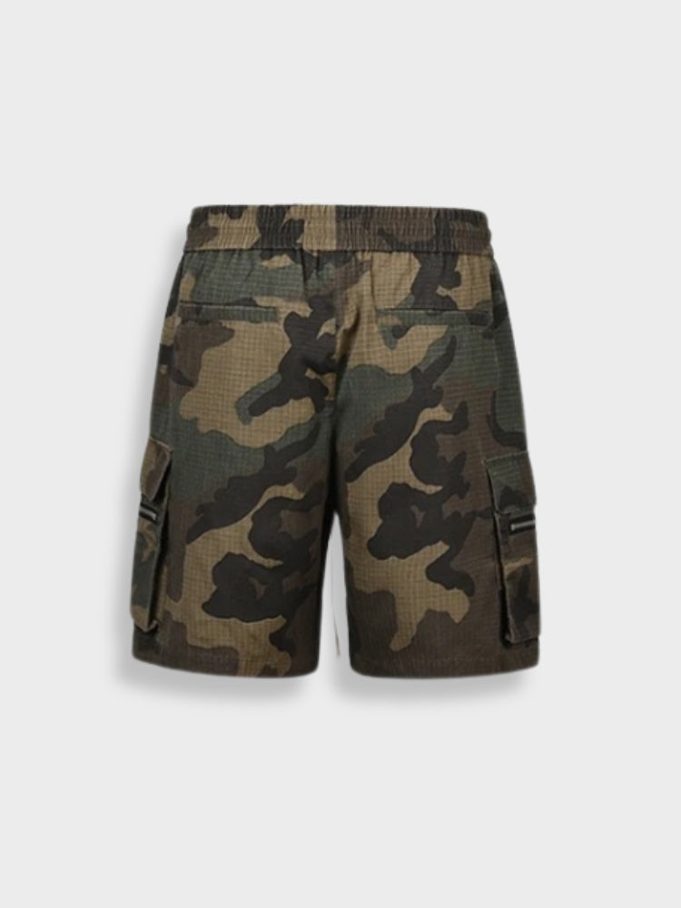 Camo Shorts