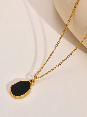 Gold / Black