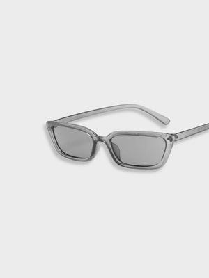 Clear grey