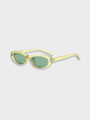 Clear green