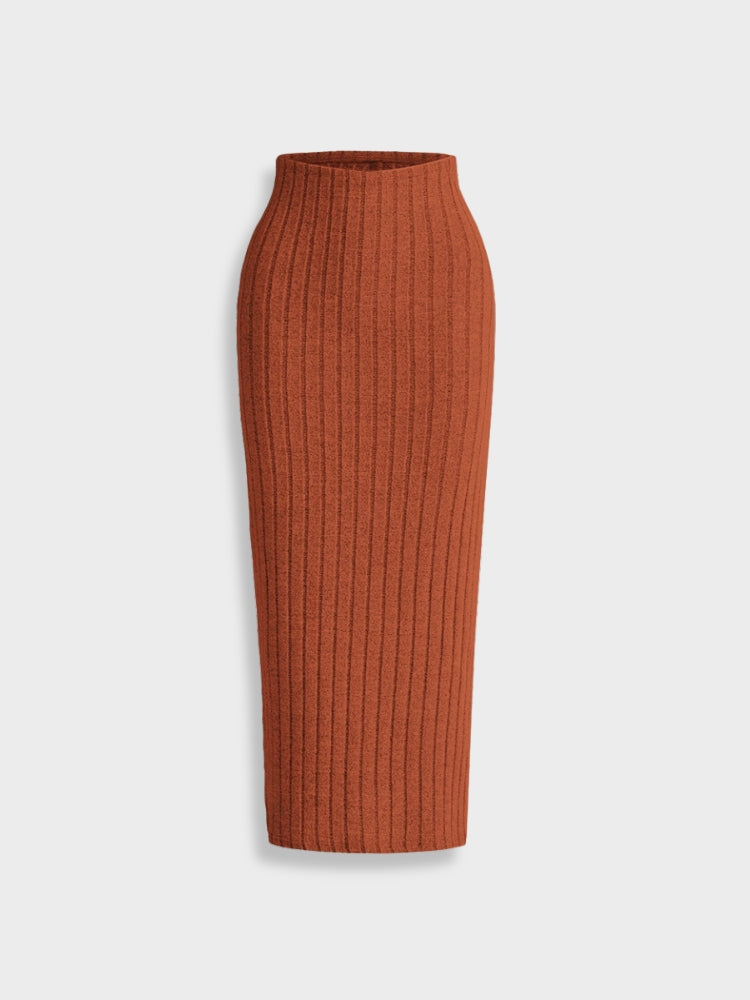 DCRB Comfy Ripped Bodycon Dress