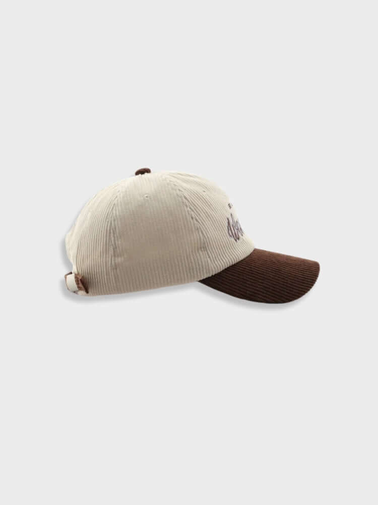 Wonder Corduroy Cap