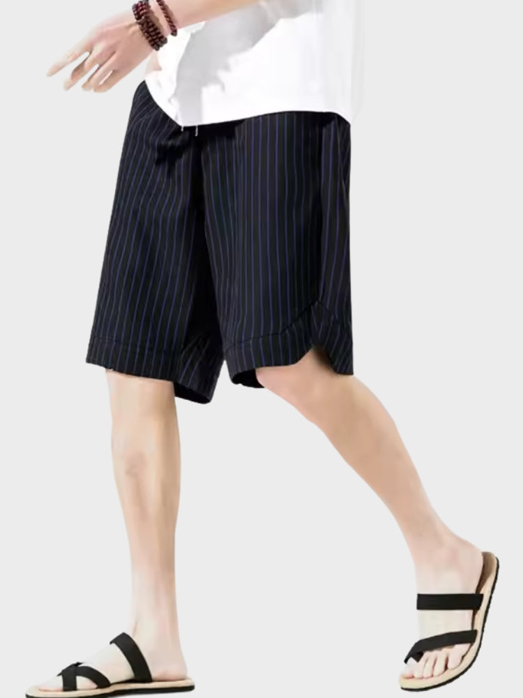 DCRB Geometric Print Shorts