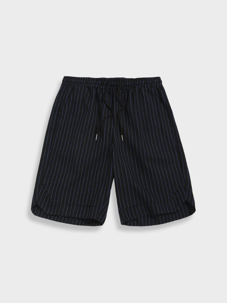 DCRB Geometric Print Shorts