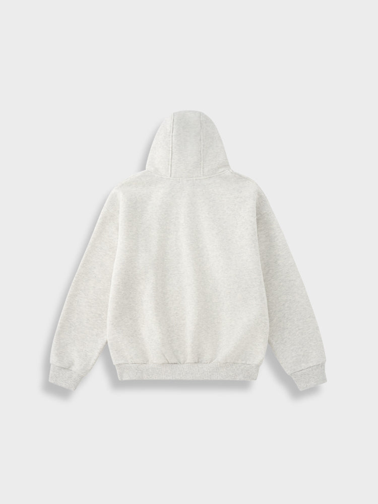 DCRB Tracksuit Hoodie - Light Grey