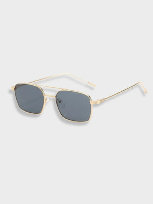 Gold / Black Lens