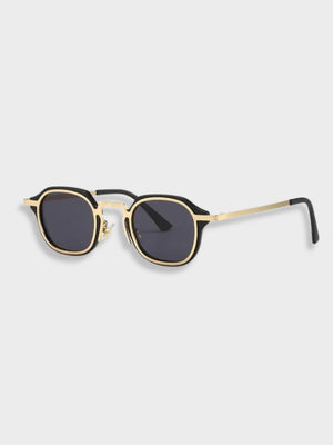 Gold black