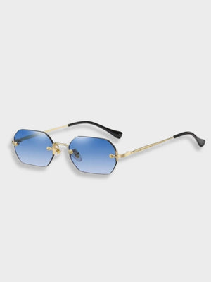 Gold / Blue
