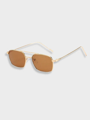 Gold / Brown Lens