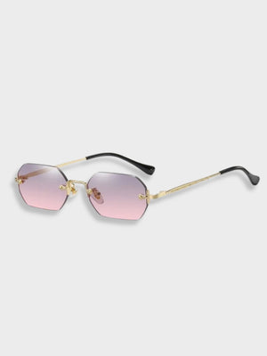 Gold / Grey / Pink