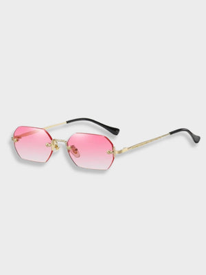 Gold / Pink