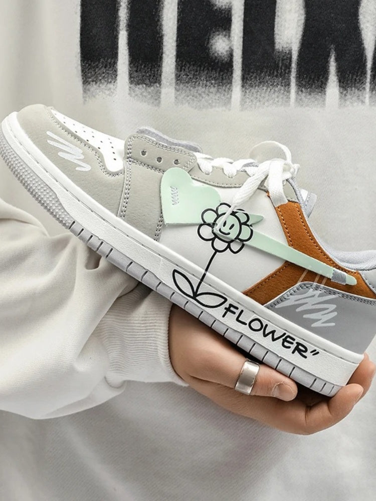 Happy Flower Dunks