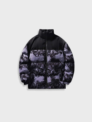 Black Purple