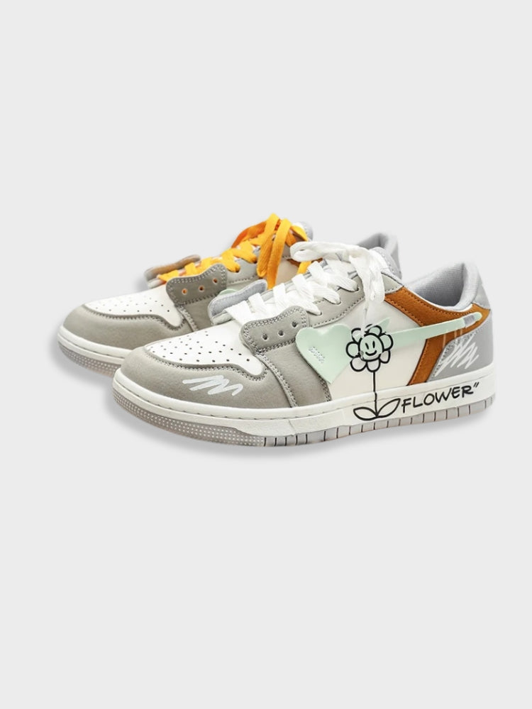 Happy Flower Dunks