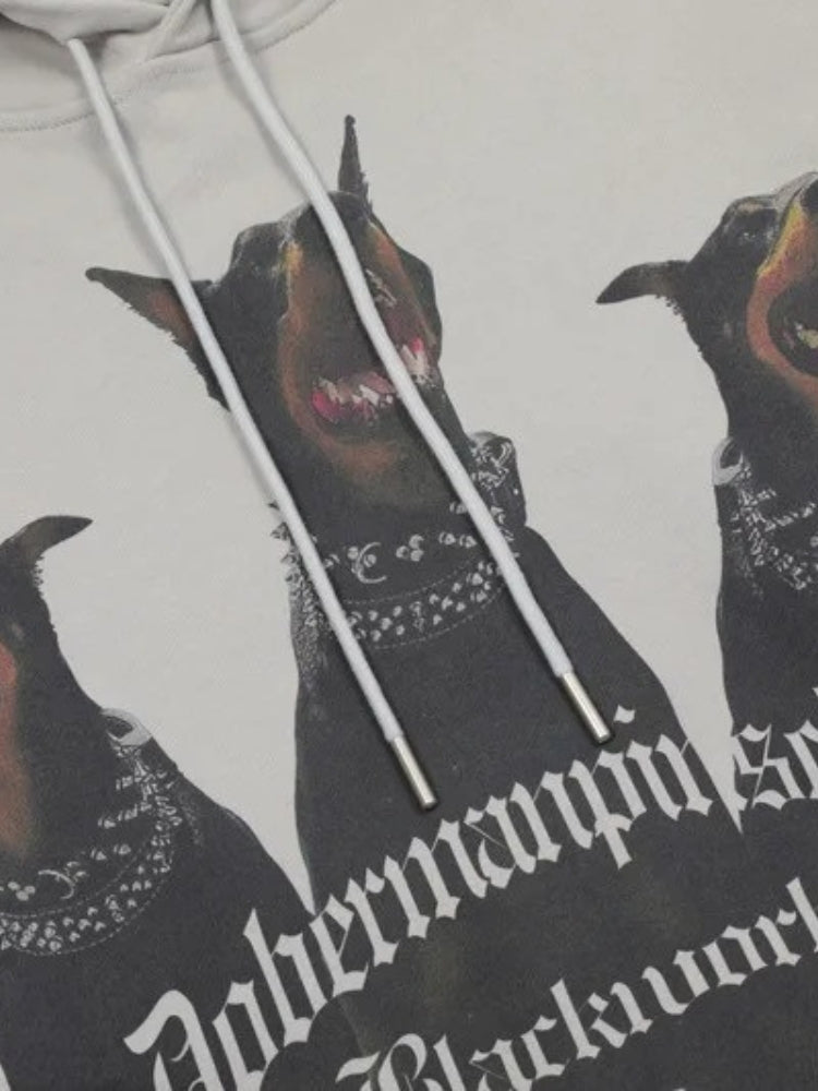 Doberman Hoodie Doberman Hoodie