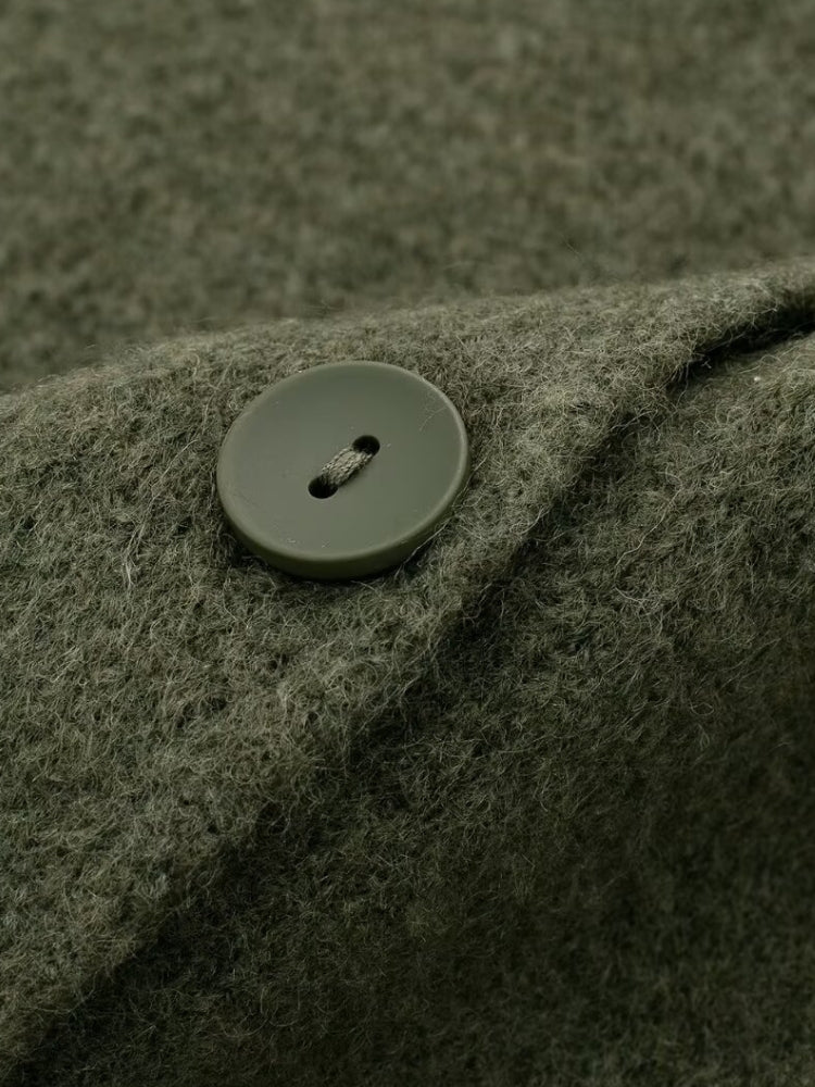 DCRB Crop Knitted Cardigan